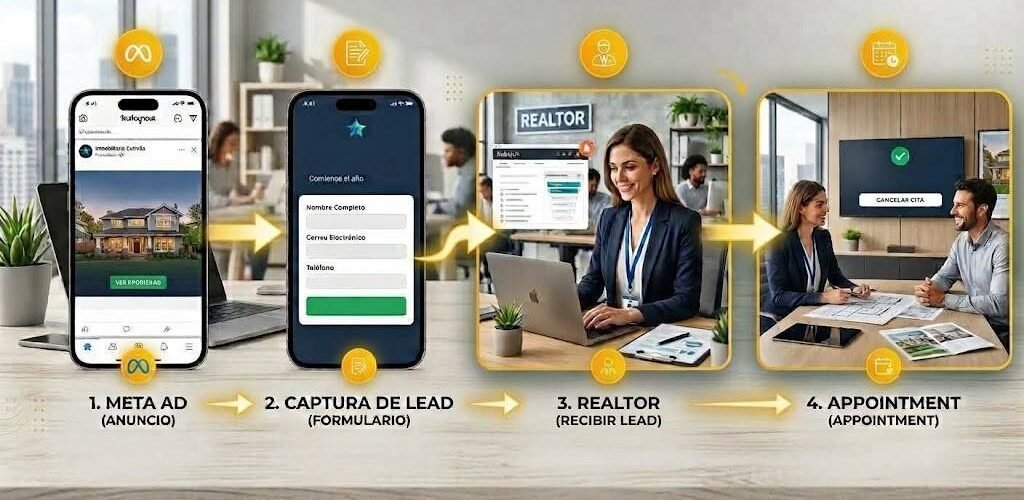 sellers leads realtors san fernando valley